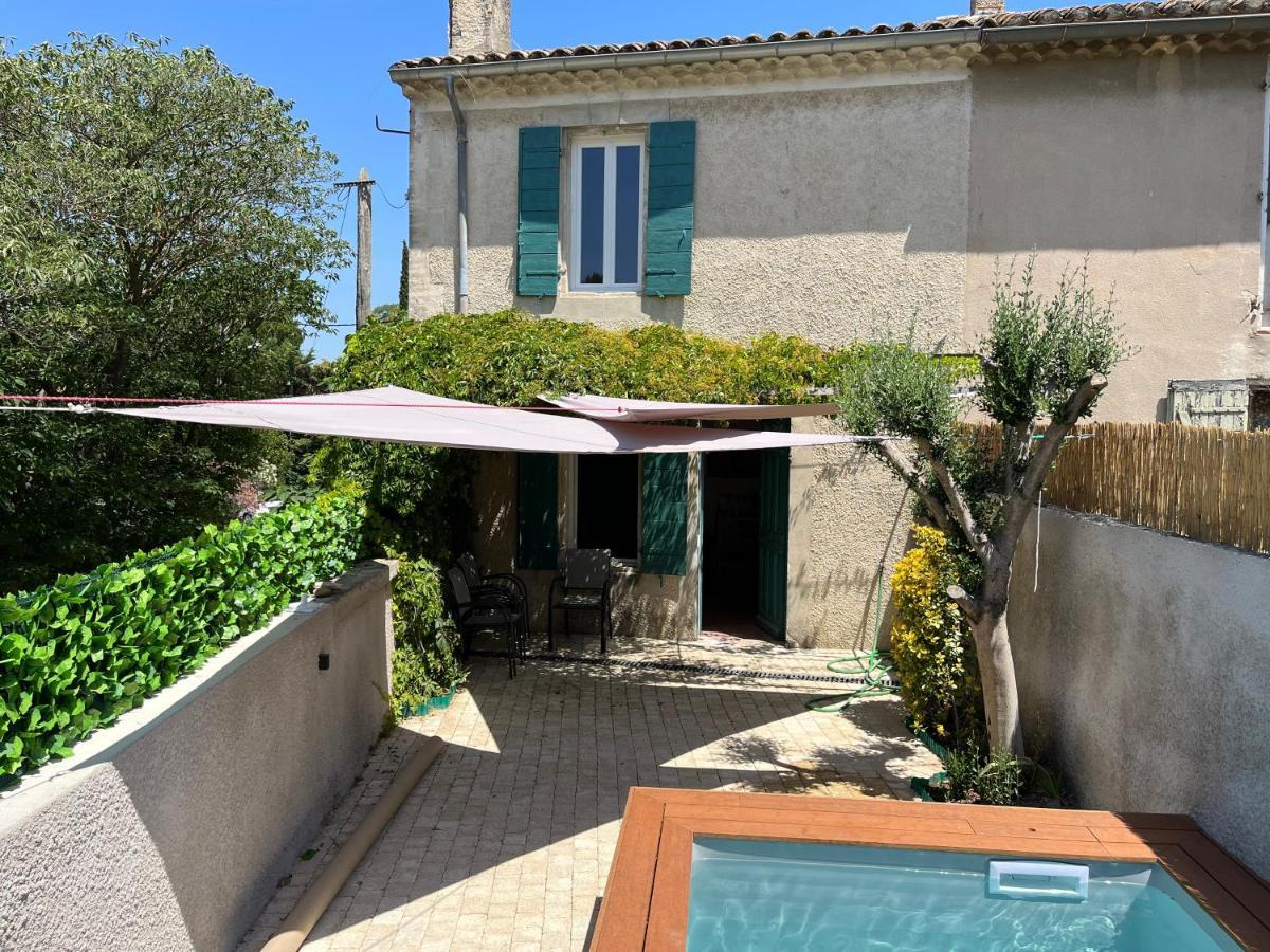 La Maison Mortisson Villa Saint-Rémy-de-Provence Kültér fotó