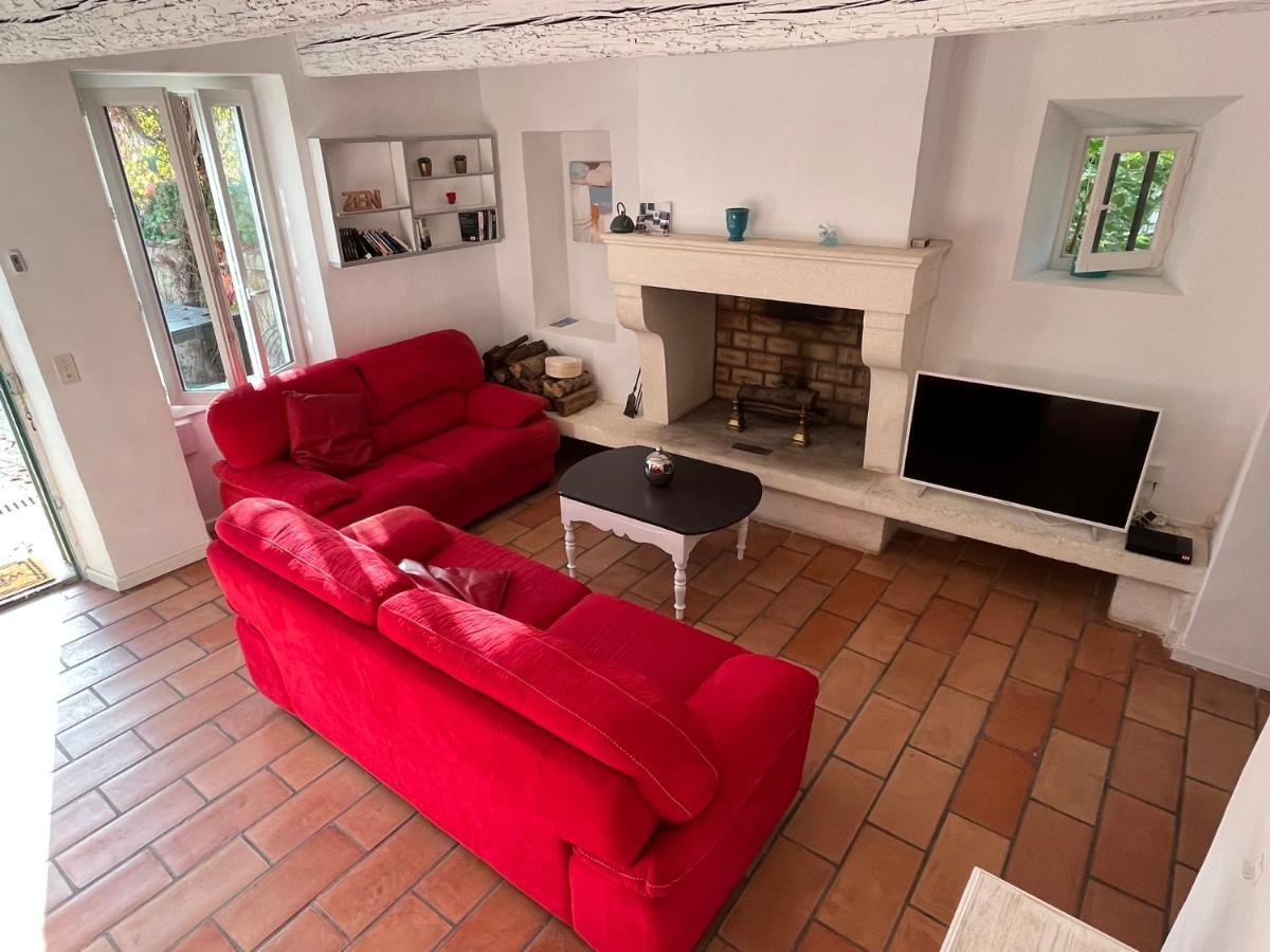 La Maison Mortisson Villa Saint-Rémy-de-Provence Kültér fotó