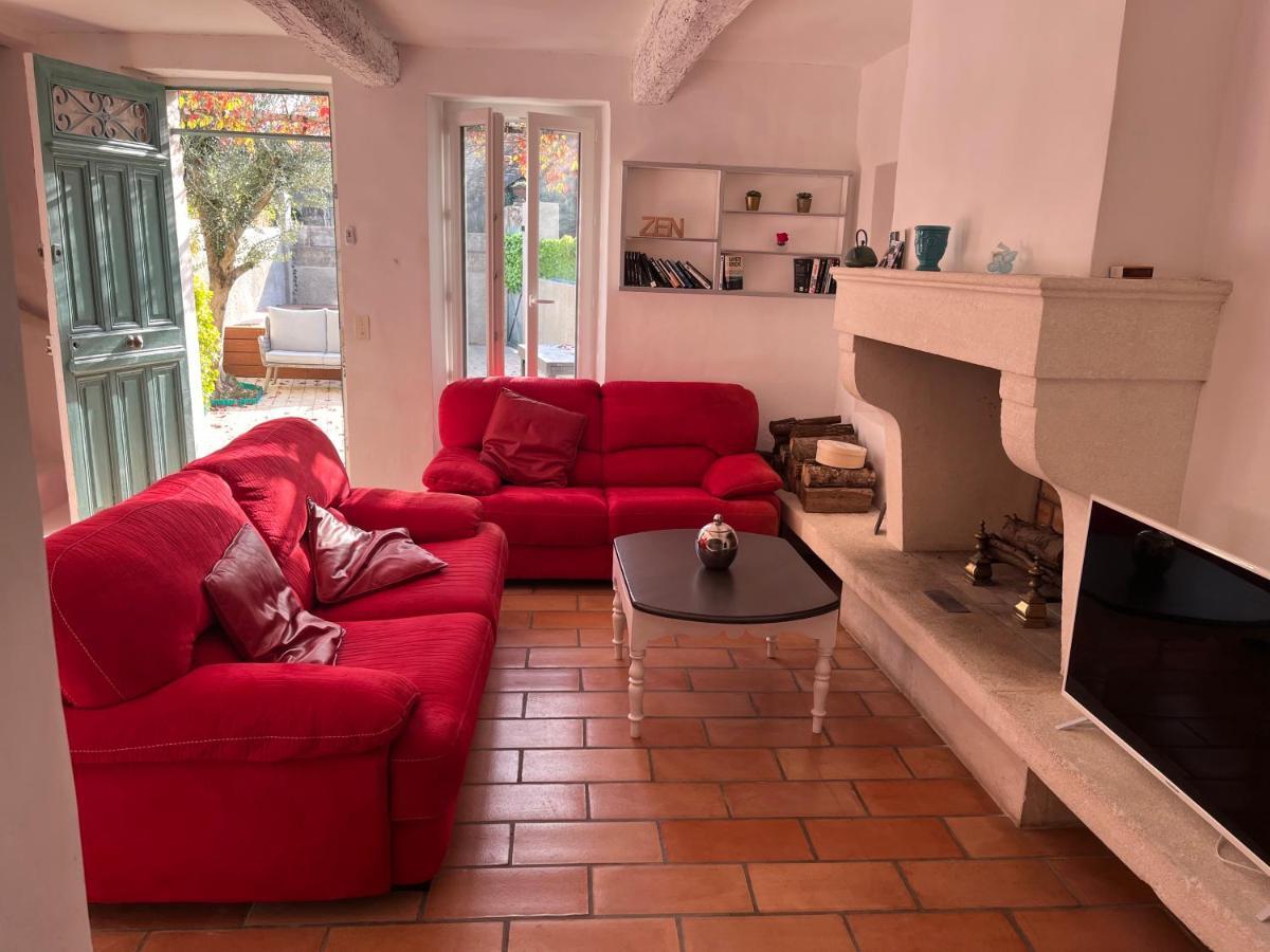 La Maison Mortisson Villa Saint-Rémy-de-Provence Kültér fotó